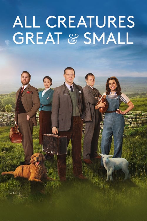 All Creatures Great & Small (2020)