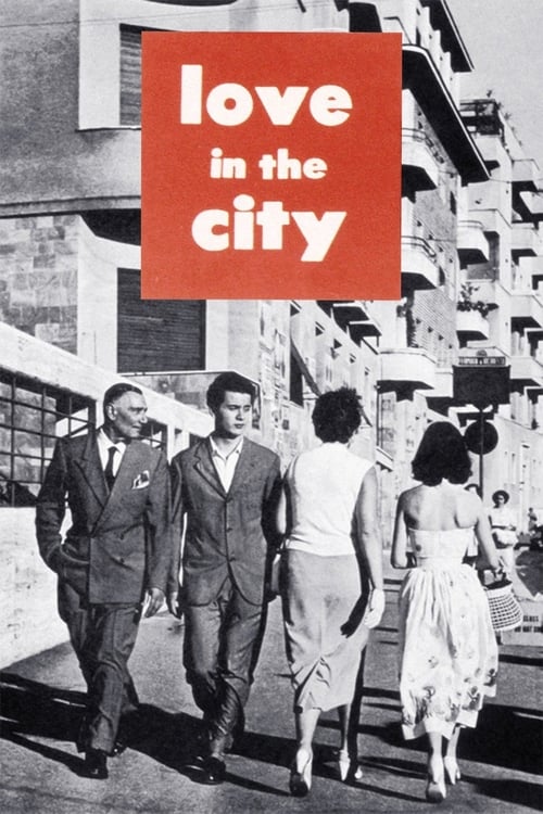 Love in the City (L'amore in città) (1953)