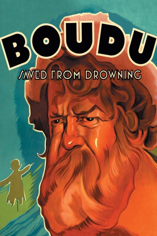 Boudu Saved from Drowning (Boudu sauvé des eaux) (1932)