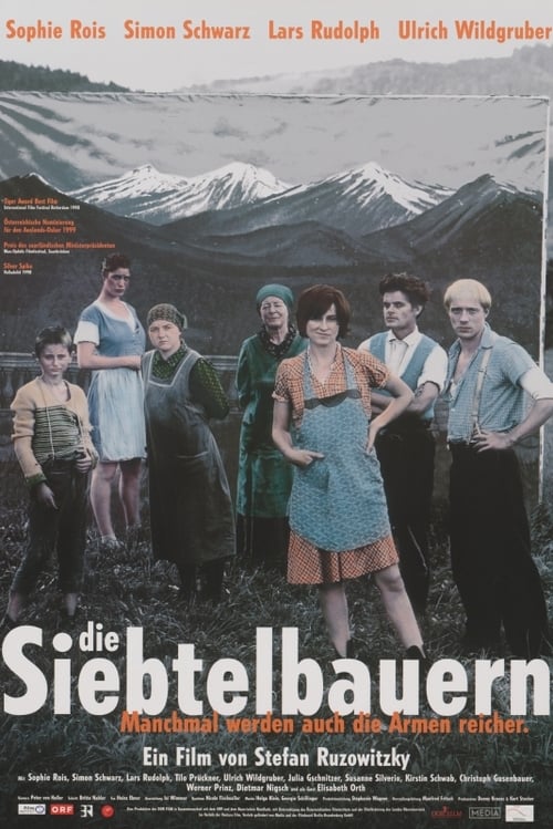 The Inheritors (Die Siebtelbauern) (1998)