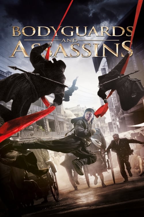 Bodyguards and Assassins (十月圍城) (2009)