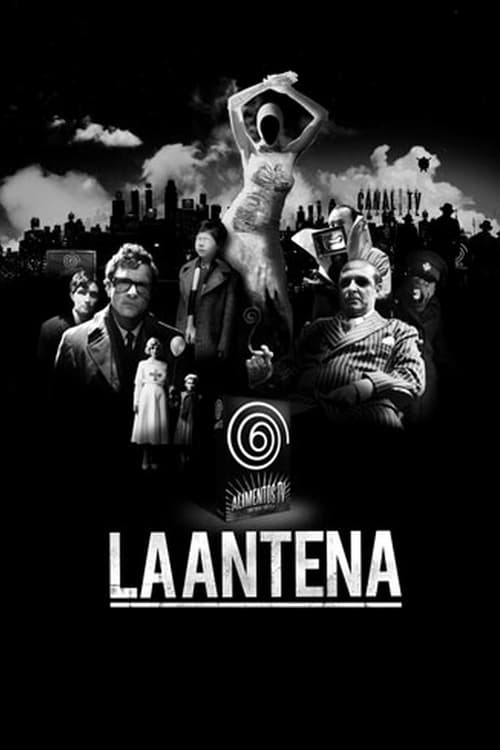 The Aerial (La Antena) (2007)