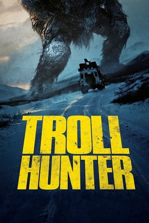 Troll Hunter (Trolljegeren) (2010)