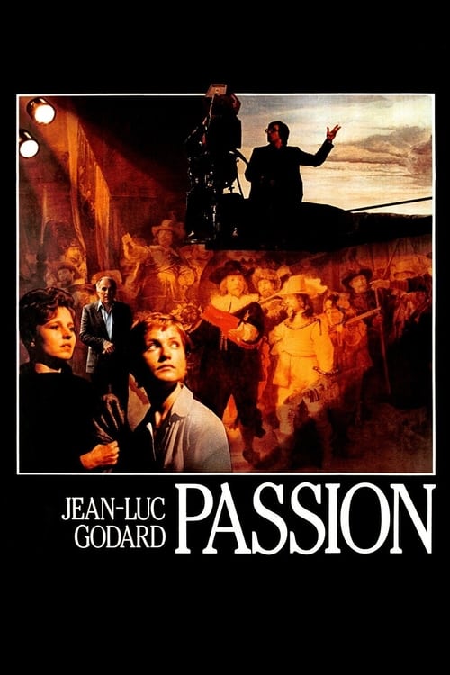 Godard's Passion (Passion) (1982)