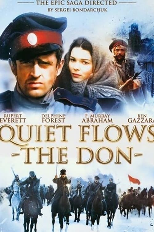 Quiet Flows The Don (Тихий Дон) (2006)