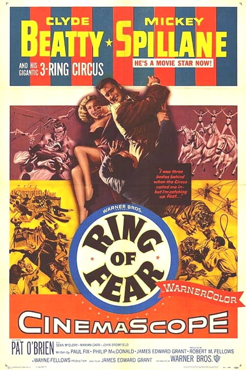 Ring of Fear (1954)