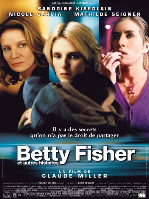 Betty Fisher and Other Stories (Betty Fisher et autres histoires) (2001)