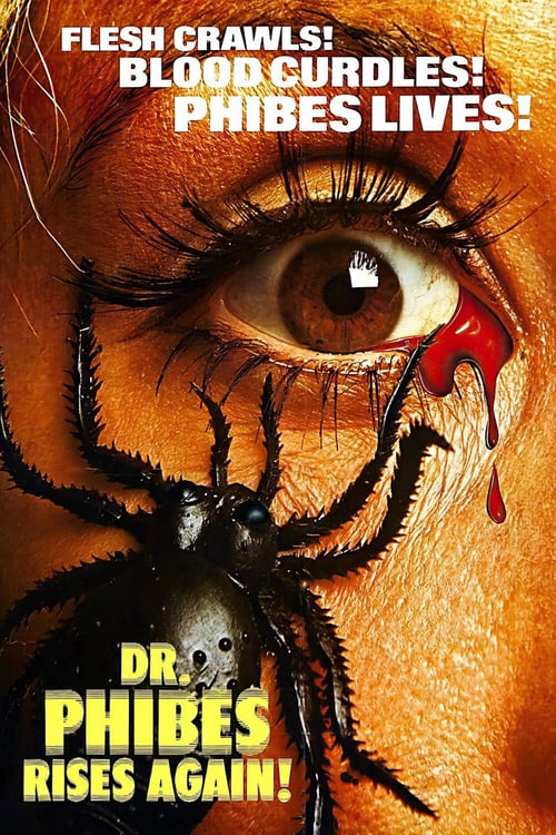 Dr. Phibes Rises Again (1972)