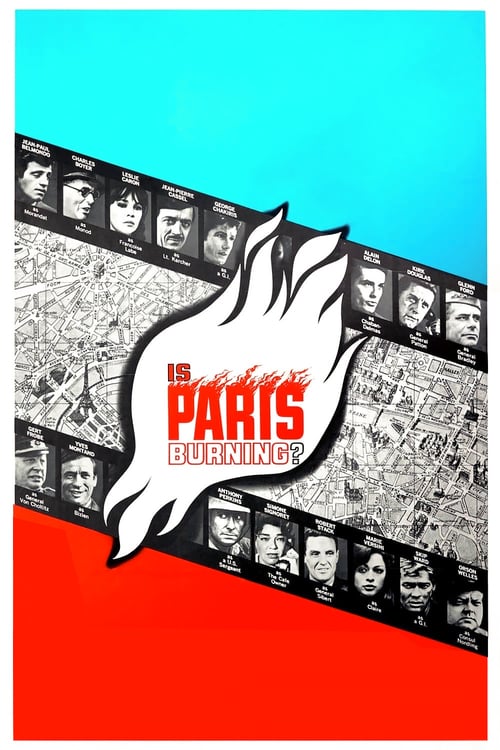 Is Paris Burning? (Paris brûle-t-il?) (1966)