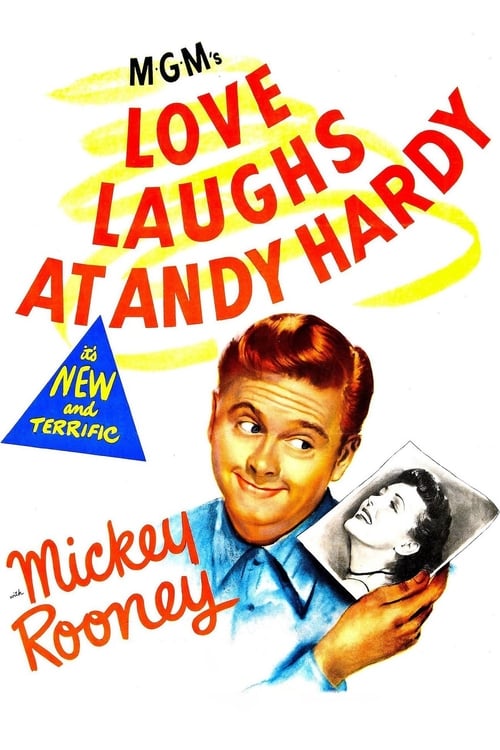 Love Laughs at Andy Hardy (1946)