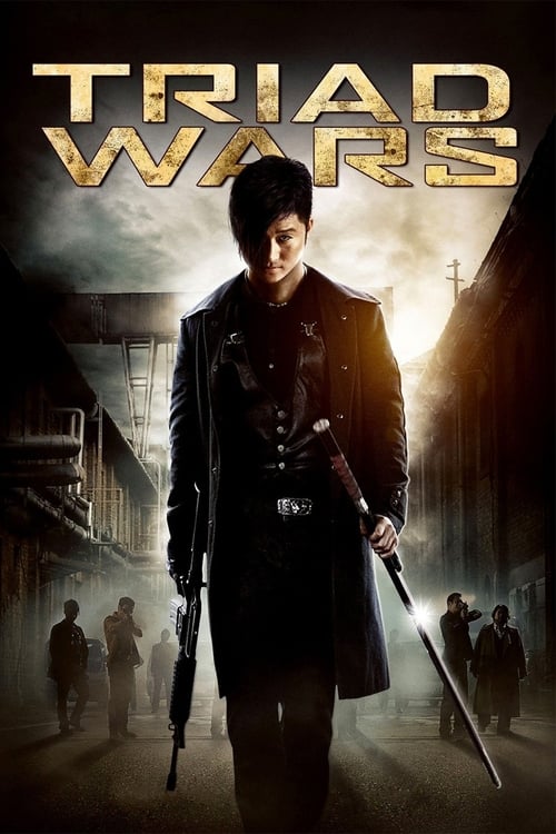 Triad Wars (奪帥) (2008)