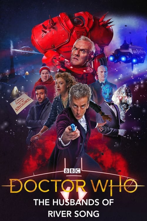 Doctor Who: The Husbands of River Song (2015)