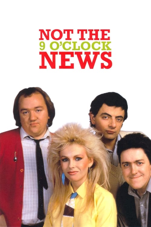 Not The Nine O'Clock News (1979)
