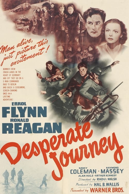Desperate Journey (1942)