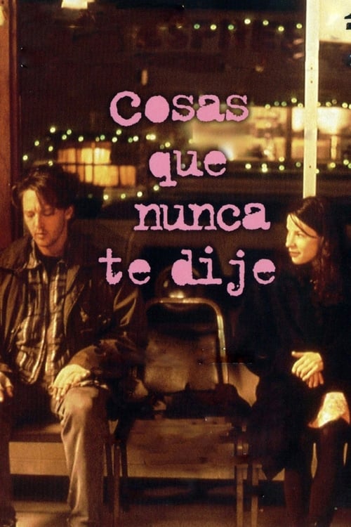Things I Never Told You (Cosas que nunca te dije) (1996)