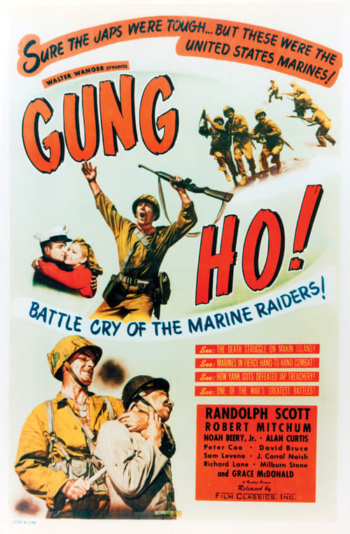 Gung Ho! (1943)