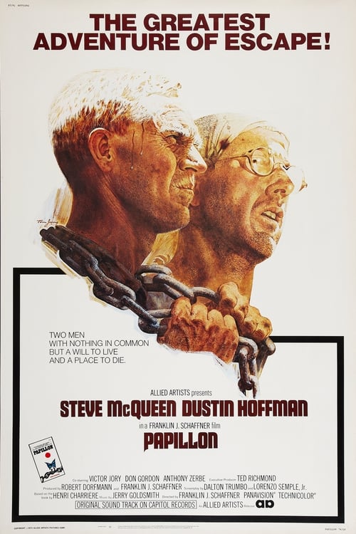 Papillon (1973)