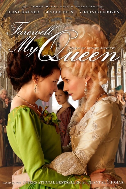 Farewell, My Queen (Les Adieux à la reine) (2012)