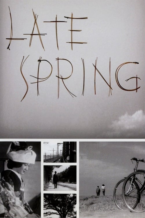 Late Spring (晩春) (1949)