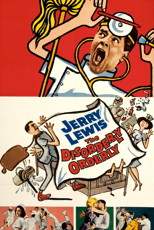 The Disorderly Orderly (1964)