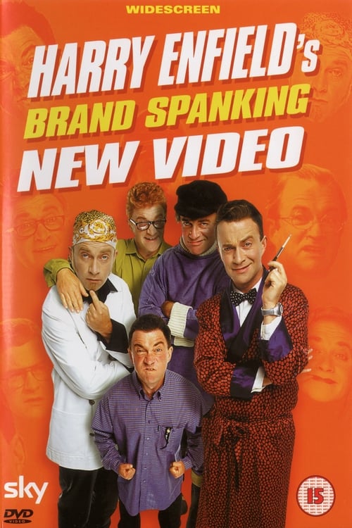 Harry Enfield's Brand Spanking New Show (2000)