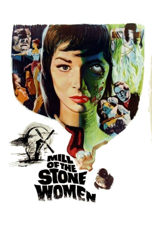 Mill of the Stone Women (Il mulino delle donne di pietra) (1960)