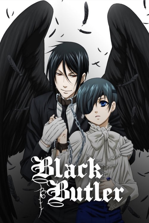 Black Butler (黒執事) (2008)