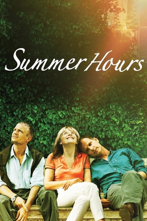 Summer Hours (L'Heure d'été) (2008)