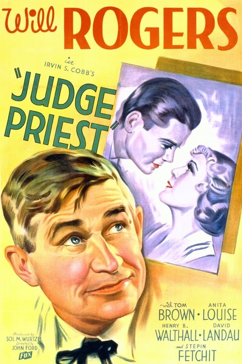 Judge Priest (1934)