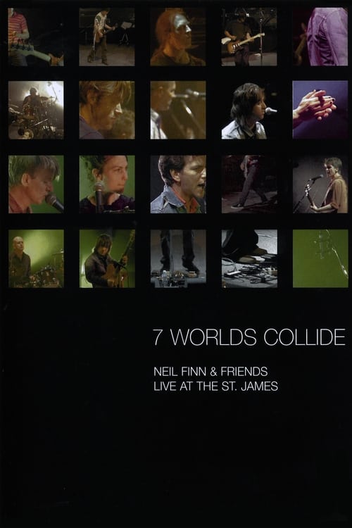 7 Worlds Collide (2001)