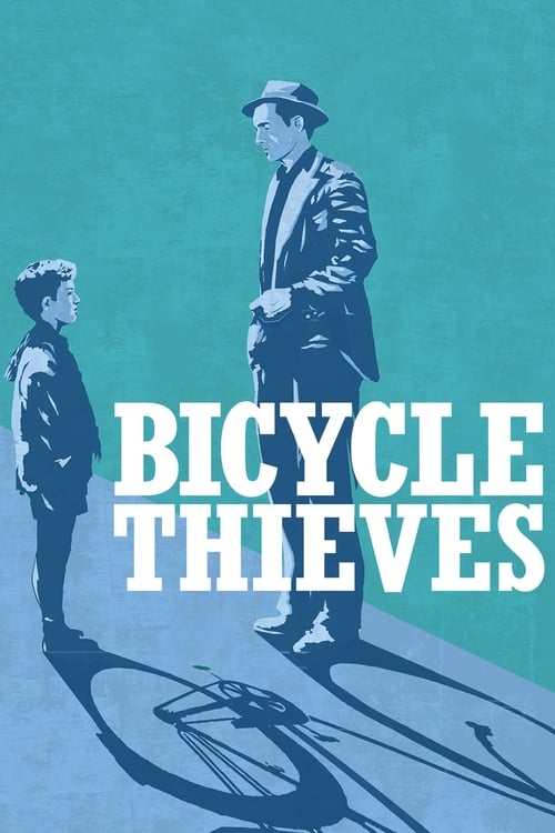 Bicycle Thieves (Ladri di biciclette) (1948)
