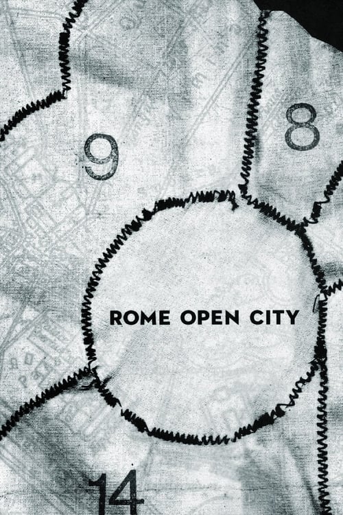 Rome, Open City (Roma città aperta) (1945)