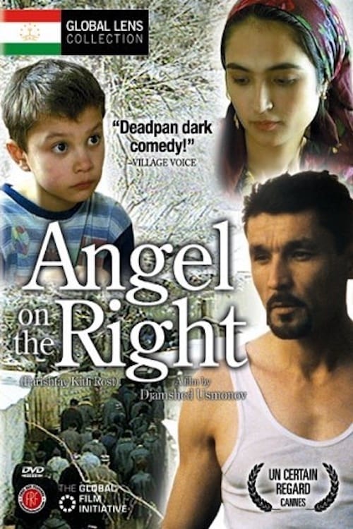 Angel on the Right (Fararishtay kifti rost) (2002)