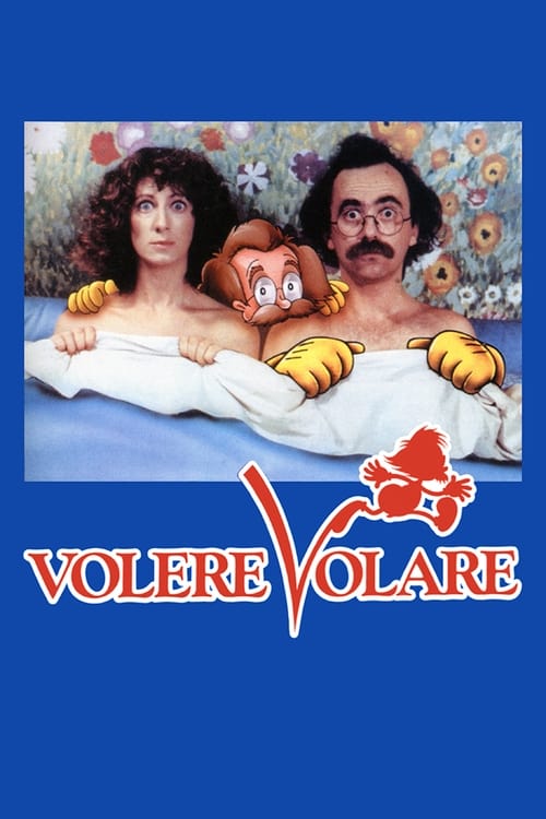 To Want to Fly (Volere volare) (1991)