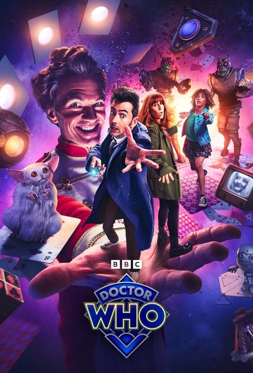 Doctor Who: 60th Anniversary Specials (2023)