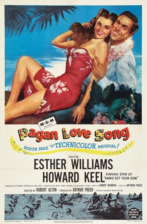 Pagan Love Song (1950)