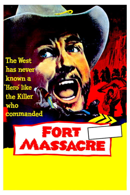 Fort Massacre (1958)