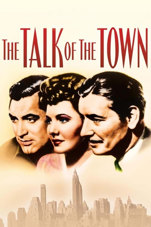 The Talk of the Town (1942)