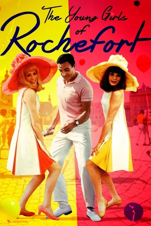 The Young Girls of Rochefort (Les demoiselles de Rochefort) (1967)
