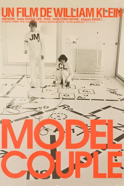 The Model Couple (Le Couple témoin) (1977)