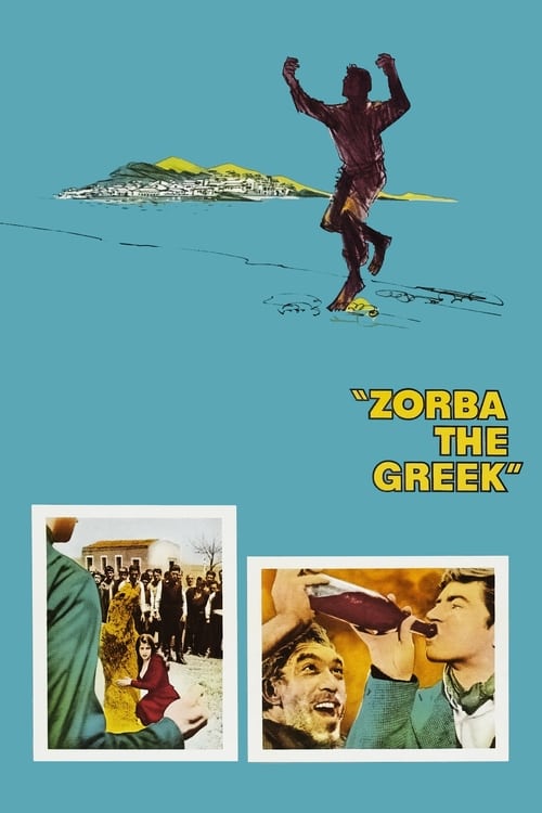 Zorba the Greek (Αλέξης Ζορμπάς) (1964)