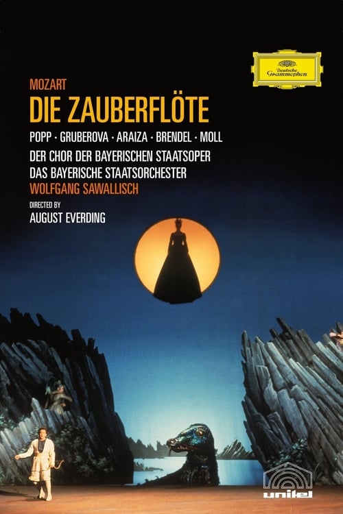 The Magic Flute (Die Zauberflöte) (1983)