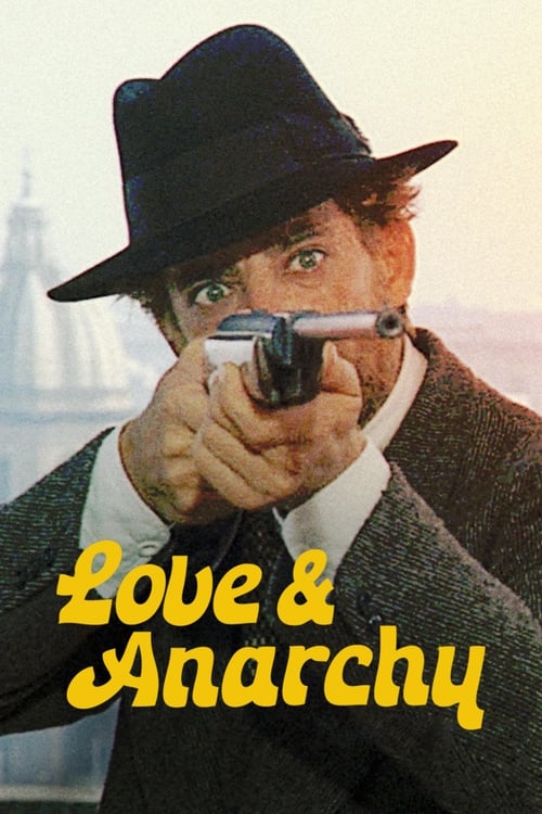 Love and Anarchy (d'amore e d'anarchia) (1973)