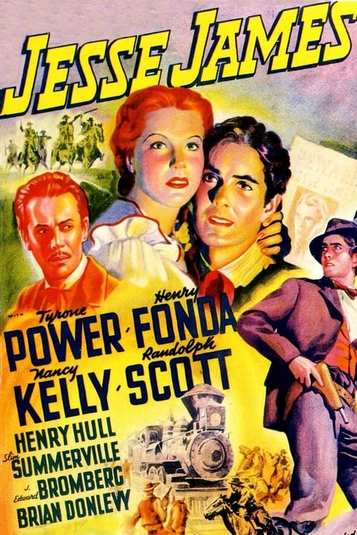 Jesse James (1939)