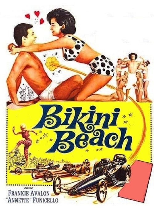 Bikini Beach (1964)