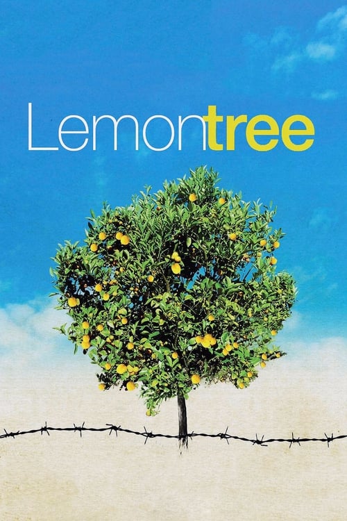 Lemon Tree (Etz Limon) (2008)