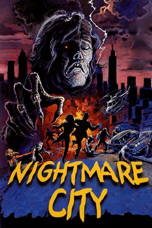 Nightmare City (Incubo sulla città contaminata) (1980)