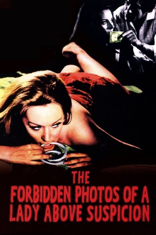The Forbidden Photos of a Lady Above Suspicion (Le foto proibite di una signora per bene) (1970)
