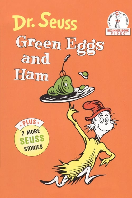 Dr. Seuss Green Eggs and Ham (1973)