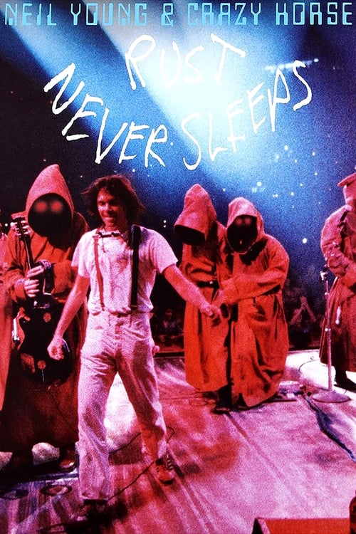 Neil Young & Crazy Horse - Rust Never Sleeps (1979)